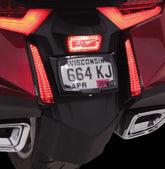 GoldStrike Trim Black Filler Panel Lights for '18-Up Gold Wing